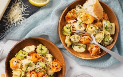 How to Cook Tortellini with Menu Hacks