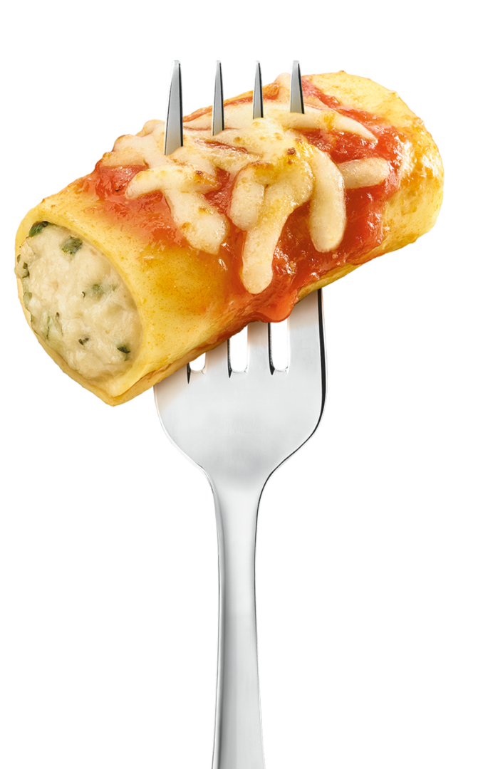 Cheese Cannelloni