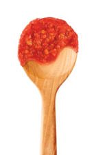 Pesto aux poivrons rouges