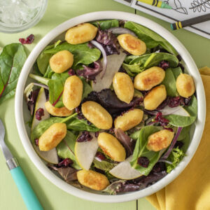 Lemon_Maple_Skillet_Gnocchi_Salad-Buying Local Ingredients for Better Quality Menus blog-Pasta Salads for Restaurants