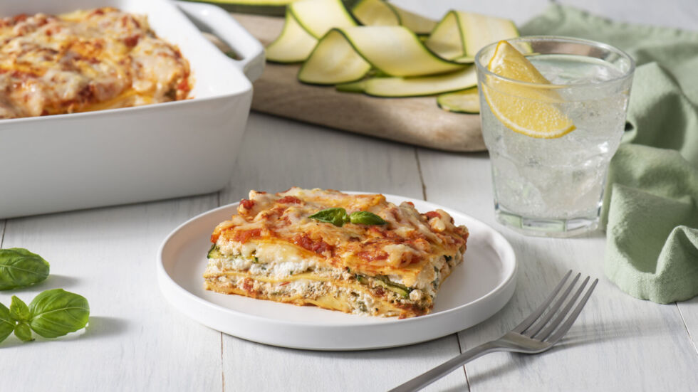 Prepare Lasagna To Perfection Olivieri® Foodservice