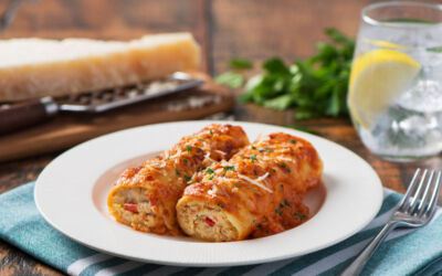 Discover Cannelloni: Ingredients and Culinary Uses