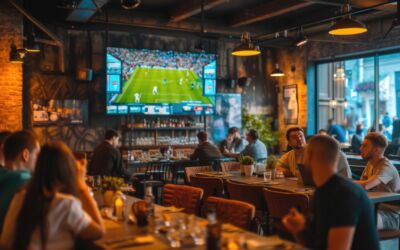 Foodservice: Should Restaurants Show World Cup Games?