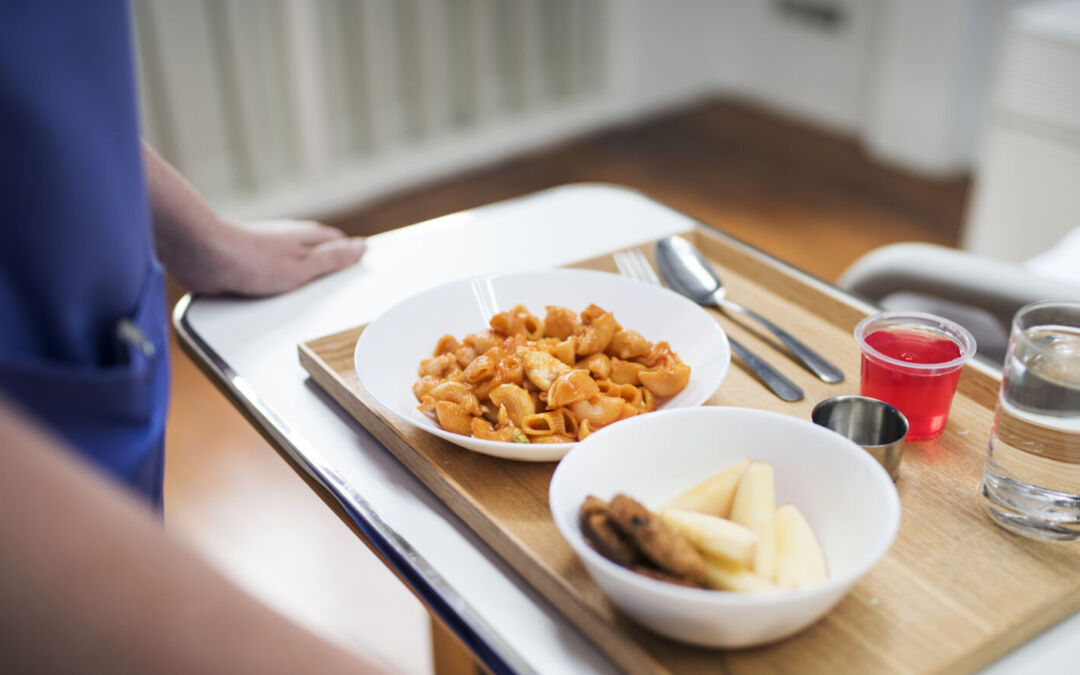 Understanding the Importance of Yield in Healthcare Patient Food Service