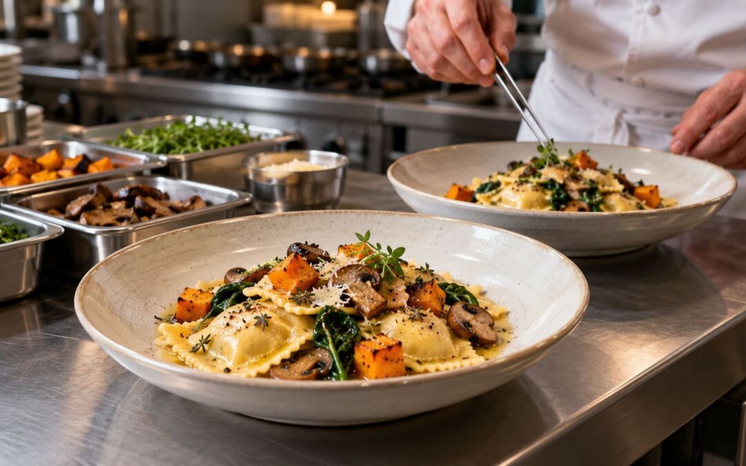 5 Practical Ways Restaurants Can Build More Sustainable Menus