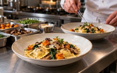5 Practical Ways Restaurants Can Build More Sustainable Menus